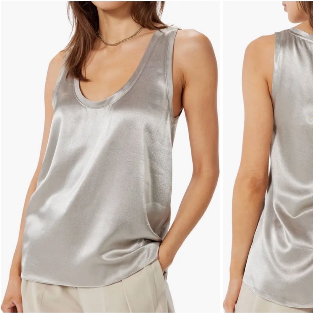 Sophie Rue Silver Tank